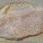 Pileće šnicle sa parmezanom | Pohovanje šnicli | Postupak 3 | Slika 2/6
