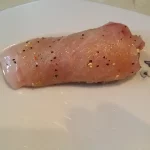 Pileće šnicle sa parmezanom | Priprema mesa | Postupak 1 | Slika 8/8