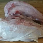 Pileće šnicle sa parmezanom | Priprema mesa | Postupak 1 | Slika 1/8
