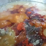 Gulaš od svinjetine | Istaknuta slika 2/4 | Bogatstvo, sočnog, mesa, i, aromatičnog, povrća, idealan, izbor, za, hladne, dane