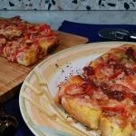 Pica od starog hleba | Istaknuta slika 1/4 | Transformacija, bajatog, hleba, u, ukusan, obrok