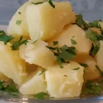 Bareni krompir sa peršunom | Istaknuta slika 1/4 | Krompir, s, peršunom, na, dijeti, Ne, on, je, samo, na, kuvanju