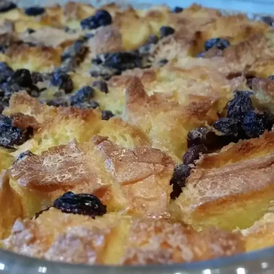 Kolač od starog hleba | Pečenje kolača  | Postupak 5 | Slika 3/3