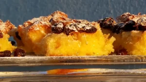 Kolač od starog hleba