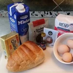 Kolač od starog hleba | Istaknuta slika 4/4 | Oživite, ostatke, hleba, koji, postaju, poslastica