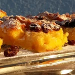 Kolač od starog hleba | Istaknuta slika 1/4 | Oživite, ostatke, hleba, koji, postaju, poslastica