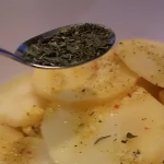 Priprema krompira | Postupak 2 | Slika 4/6 Musaka sa mlevenim mesom i krompirom | Priprema krompira | Postupak 2 | Slika 4/6