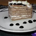 Rozen torta sa milka čokoladom | Istaknuta slika 1/4 | Kremasti, čokoladni, užitak
