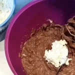 Rozen torta sa Milka čokoladom | Završni deo fila | Postupak 3 | Slika 4/5