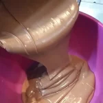 Rozen torta sa Milka čokoladom | Dodavanje milka čokolade | Postupak 2 | Slika 5/7