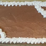Rozen torta sa milka čokoladom | Istaknuta slika 2/4 | Kremasti, čokoladni, užitak