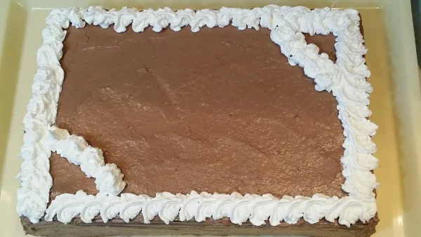 Rozen torta sa milka čokoladom | Istaknuta slika 2/4 | Kremasti, čokoladni, užitak
