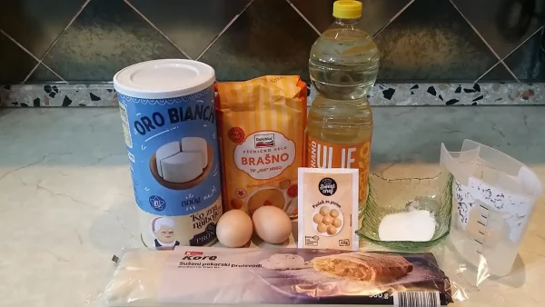 Pužići sa sirom | Istaknuta slika 4/4 | Umotavanje, s, ljubavlju:, Kako, pravilno, saviti, pužiće
