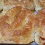Pužići sa sirom | Istaknuta slika 1/4 | Umotavanje, s, ljubavlju:, Kako, pravilno, saviti, pužiće