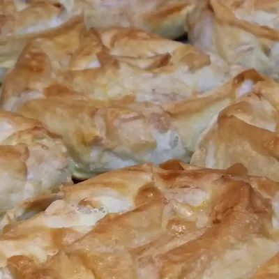 Slika vezana za Pužići sa sirom
