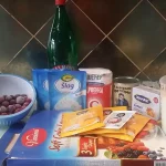 Voćna torta sa ananasom i višnjama | Istaknuta slika 4/4 | Osvežavajući, voćni, duet, prirode, u, slakom