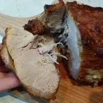 Svinjska krmenadla u komadu iz rerne | Istaknuta slika 2/4 | Melodija, od, 30cm, sočnog, ukusa, jedan, razlog, više, za, odlaganje, dijete