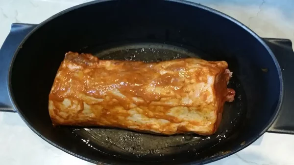 Svinjska krmenadla u komadu iz rerne | Istaknuta slika 3/4 | Melodija, od, 30cm, sočnog, ukusa, jedan, razlog, više, za, odlaganje, dijete