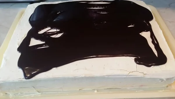 Voćna torta sa ananasom i višnjama | Istaknuta slika 2/4 | Osvežavajući, voćni, duet, prirode, u, slakom