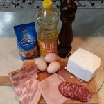 Banatski doručak sa jajima i suhomesnatim | Istaknuta slika 4/4 | Energija, koja, te, uvodi, u, radni, mod, brže, od, alarma