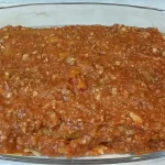 Kaneloni bolonjez | Premazivanje kanelona | Postupak 3 | Slika 2/6