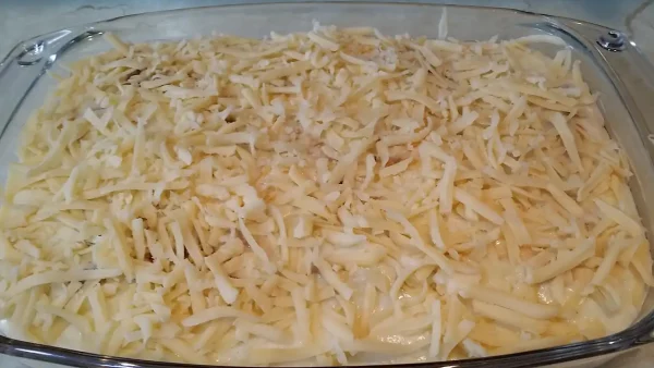 Kaneloni bolonjez | Istaknuta slika 3/4 | Italijanski, klasik, na, mom, stolu
