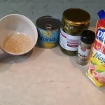 Salata sa kukuruzom i susamom | Istaknuta slika 4/4 | Salata, prilog, ili, kao, lagani, samostalni, obrok, odaberite, sami