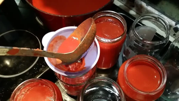Domaći kuvani paradajz | Istaknuta slika 2/4 | Ključni, sastojak, za, sosove, i, čorbe