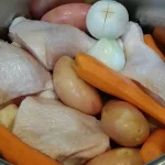 Pileći rinflajš | Istaknuta slika 3/4 | Tradicionalni, vojvođanski, specijalitet