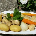 Pileći rinflajš | Istaknuta slika 1/4 | Tradicionalni, vojvođanski, specijalitet
