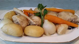 Pileći rinflajš - recipe photo- Istaknuta slika