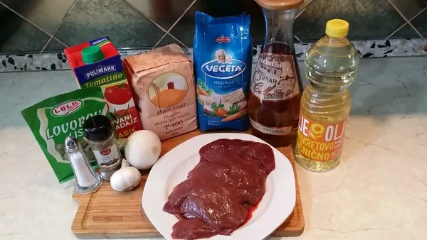 Svinjska džigerica u sosu | Istaknuta slika 4/4 | Miris, koji, ispunjava, kuću, i, poziva, na, zajednički, obrok
