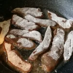 Svinjska džigerica u sosu | Istaknuta slika 3/4 | Miris, koji, ispunjava, kuću, i, poziva, na, zajednički, obrok