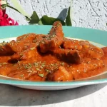 Svinjska džigerica u sosu | Istaknuta slika 1/4 | Miris, koji, ispunjava, kuću, i, poziva, na, zajednički, obrok