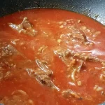 Svinjska džigerica u sosu | Istaknuta slika 2/4 | Miris, koji, ispunjava, kuću, i, poziva, na, zajednički, obrok