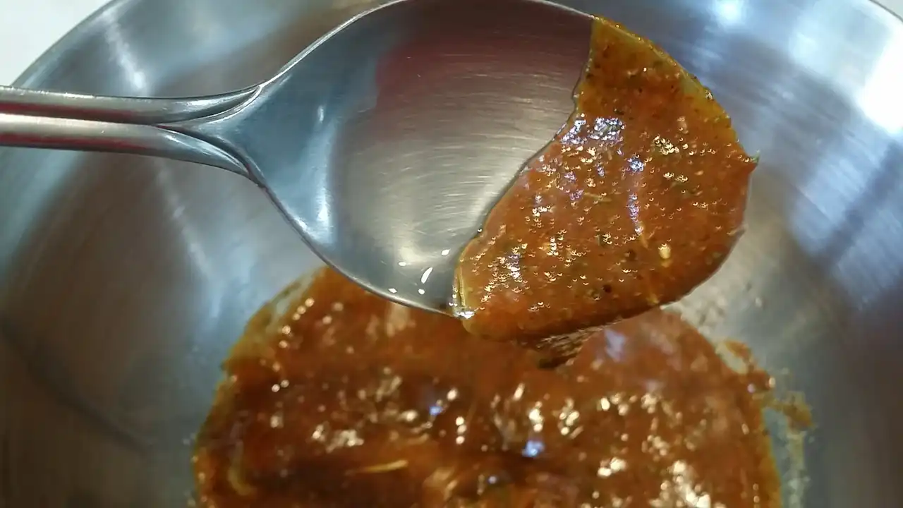 Marinada za svinjski but ili krmenadlu