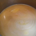 Priprema sastojaka koje topimo | Postupak 2 | Slika 4/7 Oblatne sa čokoladom i keksom | Priprema sastojaka koje topimo | Postupak 2 | Slika 4/7