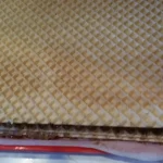 Filovanje oblandi | Postupak 4 | Slika 4/5 Oblatne sa čokoladom i keksom | Filovanje oblandi | Postupak 4 | Slika 4/5