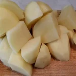 Pečeni krompir iz rerne | Istaknuta slika 3/4 | Zlatni, zagrljaj, hrskav, spolja, mek, kao, san, iznutra