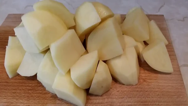 Pečeni krompir iz rerne | Istaknuta slika 3/4 | Zlatni, zagrljaj, hrskav, spolja, mek, kao, san, iznutra