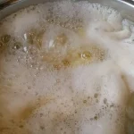 Pire krompir | Kuvanje krompira | Postupak 2 | Slika 4/4