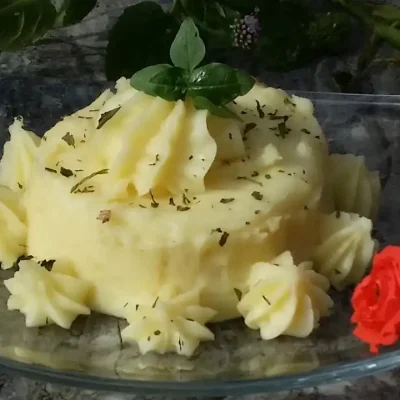 Slika vezana za Pire krompir