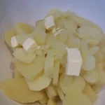 Pire krompir | Priprema kremastog pirea | Postupak 3 | Slika 3/6