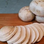 Sos od pečuraka | Priprema povrća | Postupak 1 | Slika 3/4