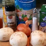 Sos od pečuraka | 4/4 Sos od pečuraka | Istaknuta slika 4/4 | Kremasta, simfonija, ukusa, iz, srca, prirode