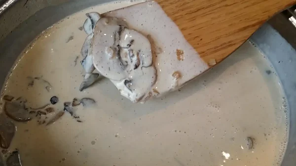 Sos od pečuraka | 2/4 Sos od pečuraka | Istaknuta slika 2/4 | Kremasta, simfonija, ukusa, iz, srca, prirode