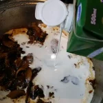 Sos od pečuraka | Završni korak | Postupak 3 | Slika 5/6