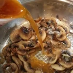 Sos od pečuraka | Završni korak | Postupak 3 | Slika 4/6