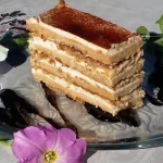 Torta Šeherzada iz 1001 noći | Istaknuta slika 1/4 | Zagonetan, karamel, ukus, koji, donosi, šarm, dalekog, istoka