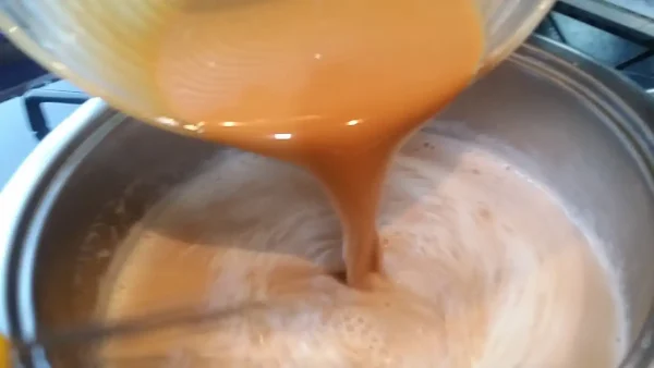 Torta Šeherzada iz 1001 noći | Istaknuta slika 3/4 | Zagonetan, karamel, ukus, koji, donosi, šarm, dalekog, istoka